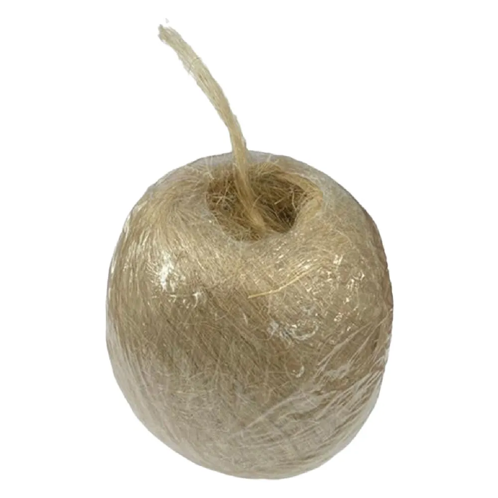 CANAPA IN GOMITOLO gomitolo gr. 100 (circa)
