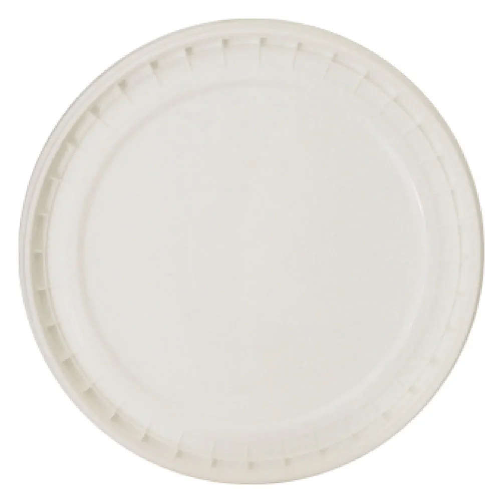 COPERCHIO PER SECCHIO PLASTICO TRONCO CONICO per lt. 14  - Ø 30