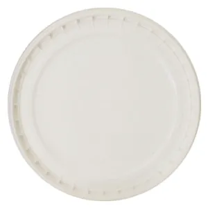 COPERCHIO PER SECCHIO PLASTICO TRONCO CONICO per lt. 14  - Ø 30