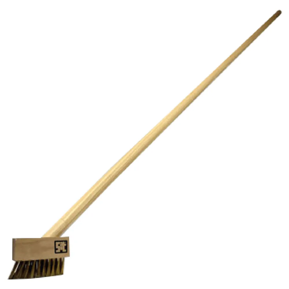 SPAZZOLA PULIERBA larghezza 10 cm SPAZZOLA PULIERBA larghezza 10 cm