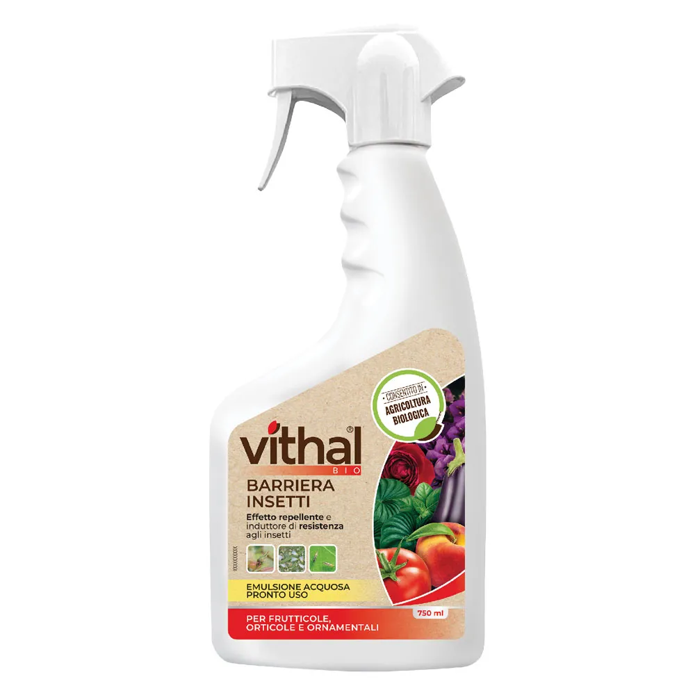 LIQUIDO BIO BARRIERA INSETTI Ml. 750 LIQUIDO BIO BARRIERA INSETTI Ml. 750