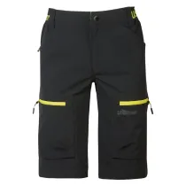 BERMUDA DA LAVORO 'ARES' XL - colore black carbon