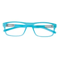 OCCHIALI PER LETTURA MODELLO 'COLORADO AZZURRO' + 1