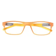 OCCHIALI PER LETTURA MODELLO 'COLORADO GIALLO' + 3