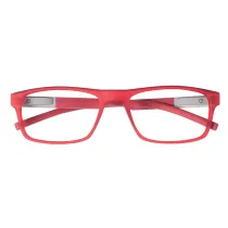 OCCHIALI PER LETTURA MODELLO 'COLORADO ROSSO' + 3