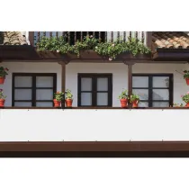 TELO COPRENTE FRANGIVISTA 'ULTRA' cm 90 x 600 - colore bianco