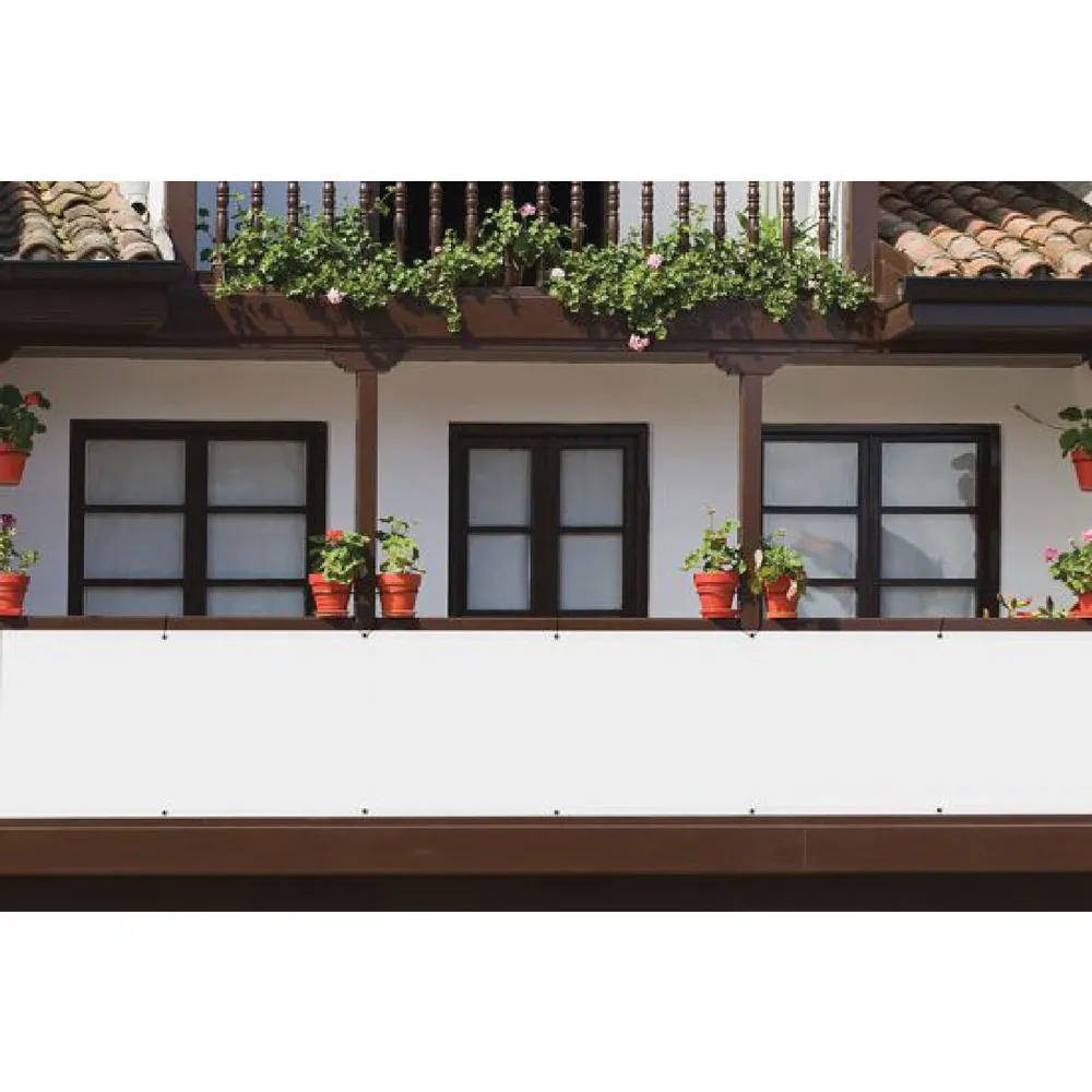 TELO COPRENTE FRANGIVISTA 'ULTRA' cm 90 x 600 - colore bianco