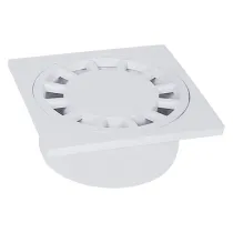 CHIUSINO SIFONATO cm 15 x 15 x h.5