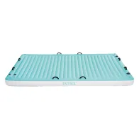 MATERASSINO GONFIABILE MAXI 'WATER LOUNGE' cm 183 x 18 x 310