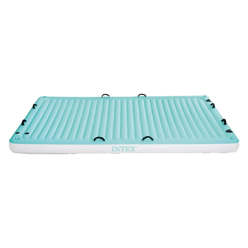 MATERASSINO GONFIABILE MAXI 'WATER LOUNGE' cm 183 x 18 x 310 MATERASSINO GONFIABILE MAXI 'WATER LOUNGE' cm 183 x 18 x 310