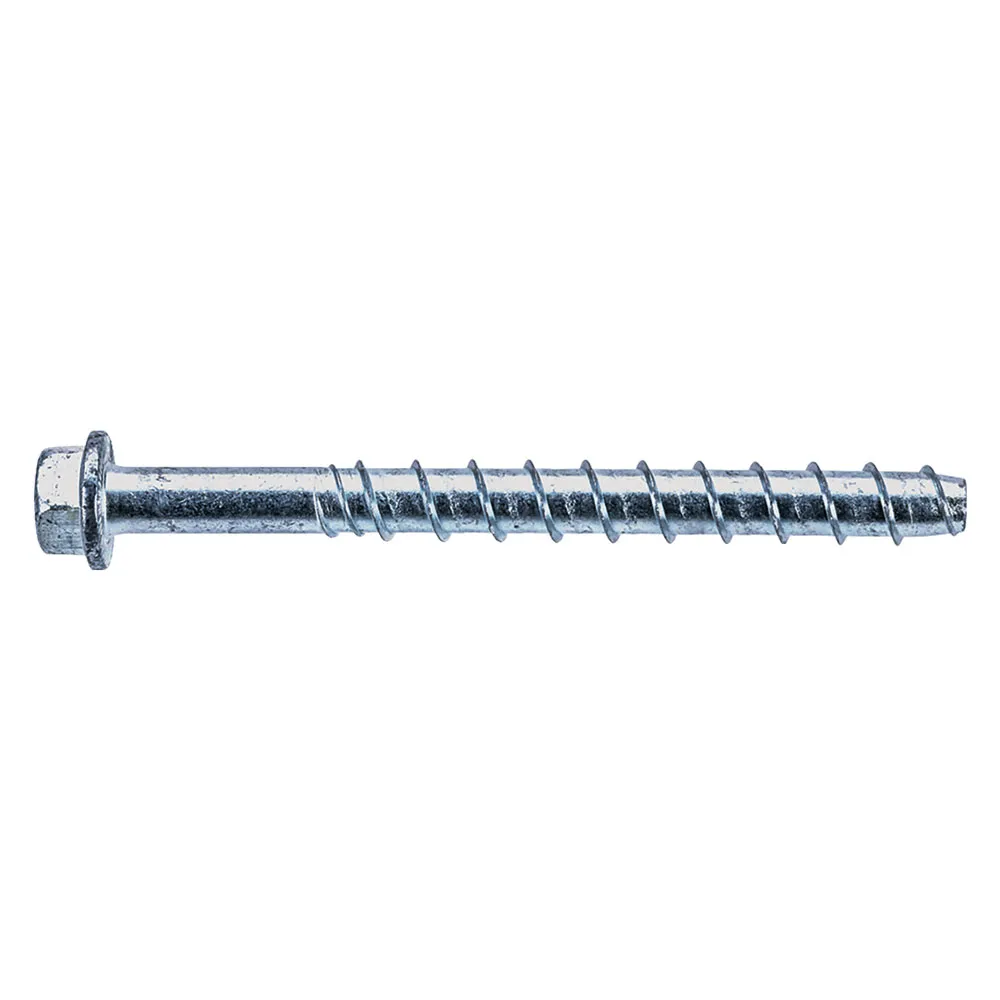 VITE PER CEMENTO 'GETO PLUS SMK TEF' GPSTEF6/100 L. mm 7 VITE PER CEMENTO 'GETO PLUS SMK TEF' GPSTEF6/100 L. mm 7