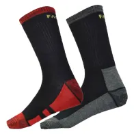 CALZE CORTE DA LAVORO 'BASIC LEGGERE' taglia 39/42 - confezione da 2 paia