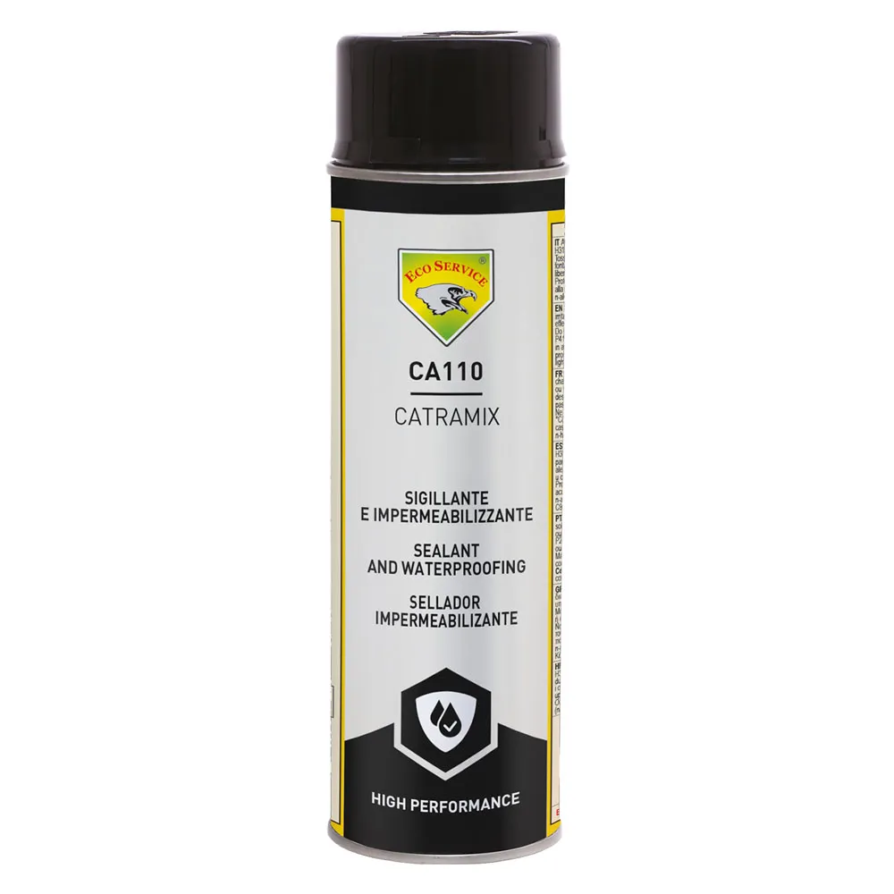 VERNICE BITUMINOSA SPRAY 'CATRAMIX' ml. 500 VERNICE BITUMINOSA SPRAY 'CATRAMIX' ml. 500