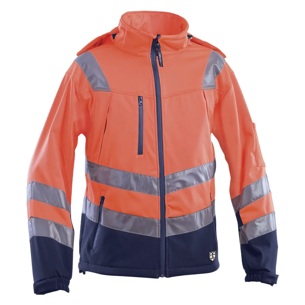 GIUBBINO ALTA VISIBILITA'  XL GIUBBINO ALTA VISIBILITA'  XL