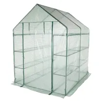 SERRA DA BALCONE 'MULTIRIPIANO'  cm 143 x 143 x h 195