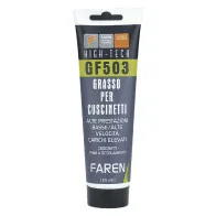 GRASSO PER CUSCINETTI 'GF 503' ml 125 - in tubetto