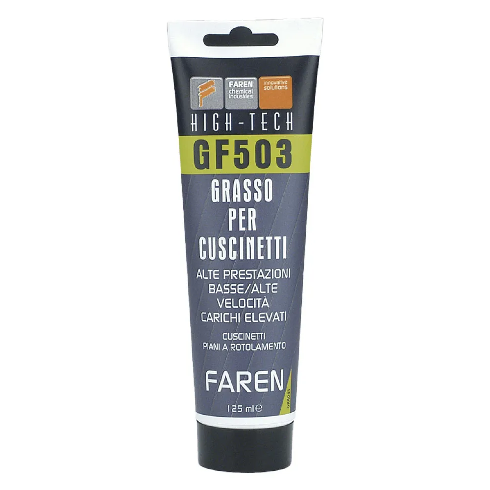 GRASSO PER CUSCINETTI 'GF 503' ml 125 - in tubetto