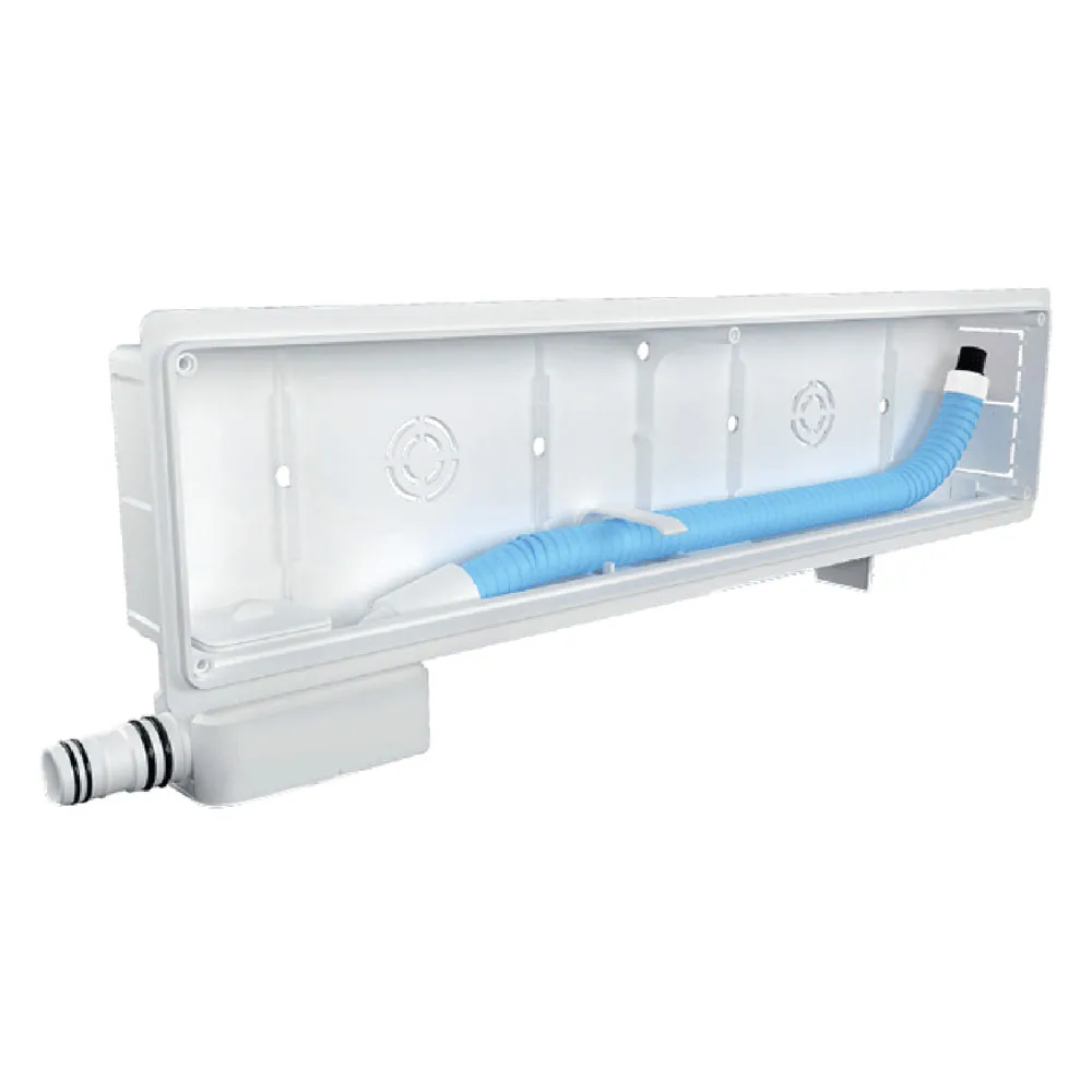 CASSETTA SCARICO CONDENSA 'EASYBOX' cm 43 x 6 CASSETTA SCARICO CONDENSA 'EASYBOX' cm 43 x 6