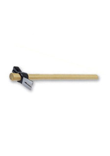 CARPENTER'S HAMMER 300GR. WITH NAIL PULLER
