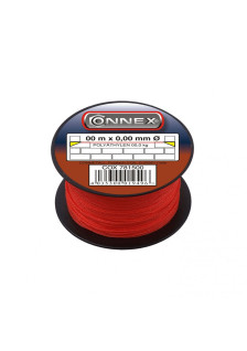 Corde pour maçons en polyéthylène rouge - Diverses tailles