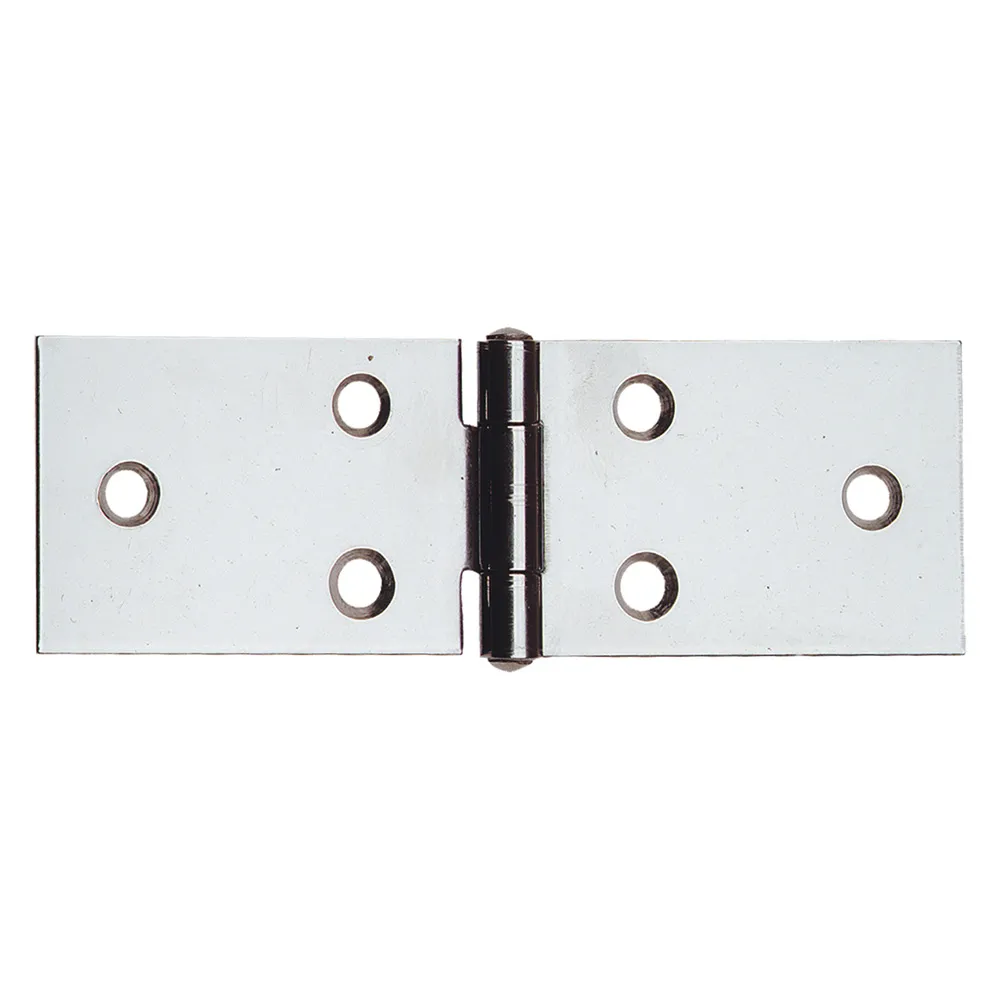 CERNIERA IN ACCIAIO INOX ART.122IN mm 100 x 31