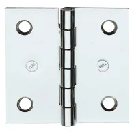 CERNIERA IN ACCIAIO INOX ART.850IN mm 40 x 40