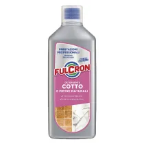 DETERGENTE COTTO E PIETRE 'FULCRON' lt. 1