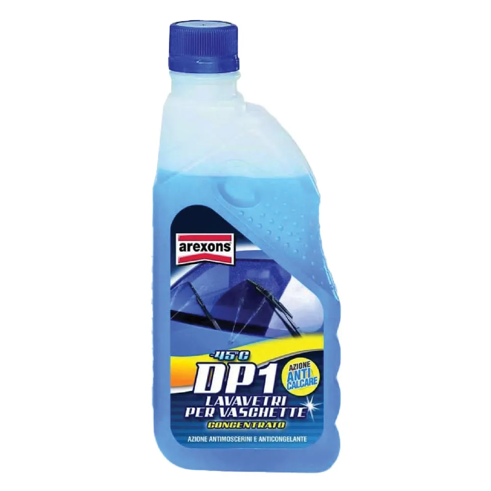 LAVAVETRI LIQUIDO INVERNALE 'DP1 -45°' ml 250 LAVAVETRI LIQUIDO INVERNALE 'DP1 -45°' ml 250