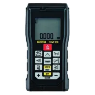 MISURATORE LASER 'TLM 330' range da 50 cm a 100 metri