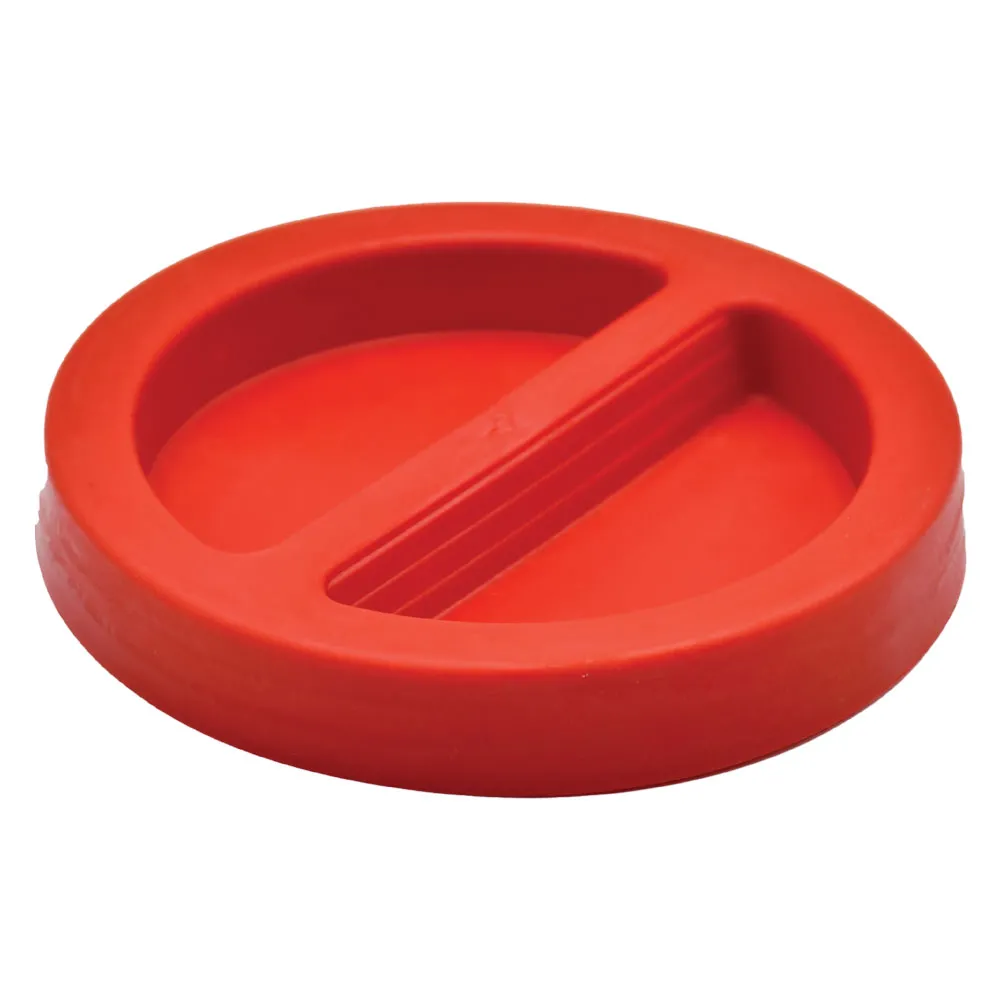 TAPPO PER VASO ALIMENTI 'ORTES' per Kg. 2 TAPPO PER VASO ALIMENTI 'ORTES' per Kg. 2