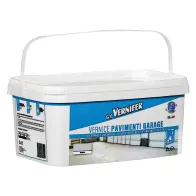 VERNICE BASE ACQUA PAVIMENTI GARAGE 'VERNIFER' Lt. 2 - grigio (4815)