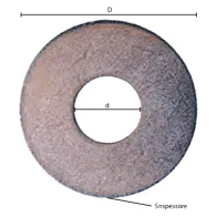 RONDELLA GREMBIALINA M 18 - 4