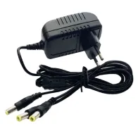 CARICA BATTERIA A 3 VIE 14