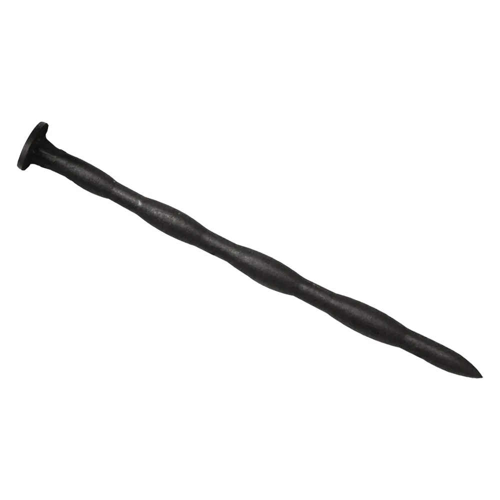 CHIODI FERMA TELO TESTA PIATTA lunghezza cm 11 - cf. 250 pz CHIODI FERMA TELO TESTA PIATTA lunghezza cm 11 - cf. 250 pz