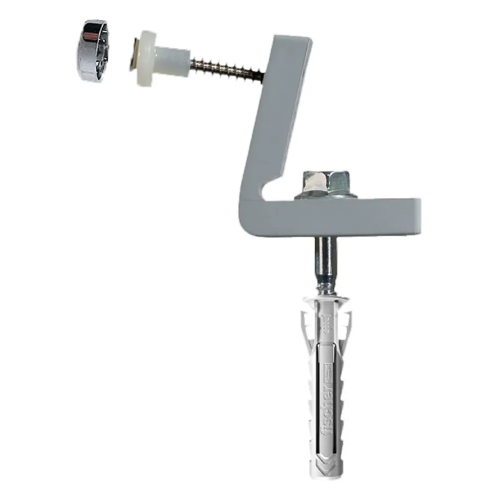 TASSELLO FISSAGGIO WC E BIDET LATERALE 'WB 5 N' Ø 10 x 70 mm TASSELLO FISSAGGIO WC E BIDET LATERALE 'WB 5 N' Ø 10 x 70 mm