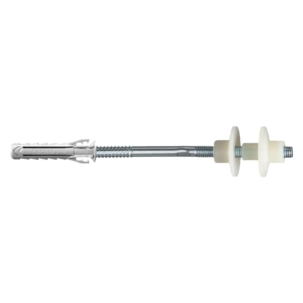 TASSELLO FISSAGGIO LAVABI A SEMINCASSO A PARETE 'WD' Ø 14 x 90 - M10 x 180 mm TASSELLO FISSAGGIO LAVABI A SEMINCASSO A PARETE 'WD' Ø 14 x 90 - M10 x 180 mm