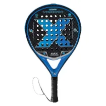 RACCHETTA DA PADEL 'XQ-MAX' colore blu