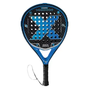 RACCHETTA DA PADEL 'XQ-MAX' colore blu