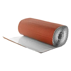 BANDA AUTOADESIVA IN ALLUMINIO 'FLASHING BAND' h. 300 mm x 2