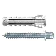 TASSELLO NYLON CON VITE 'SX-DV PLUS' Ø  8 - vite M6