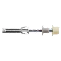 TASSELLO FISSAGGIO CASSETTE DI SCARICO A PARETE 'WDC' Ø 10 x 70 - M8 x 80 mm