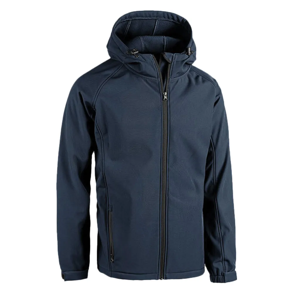 GIUBBINO CON CAPPUCCIO 'RAINBOW' taglia XL - blu GIUBBINO CON CAPPUCCIO 'RAINBOW' taglia XL - blu