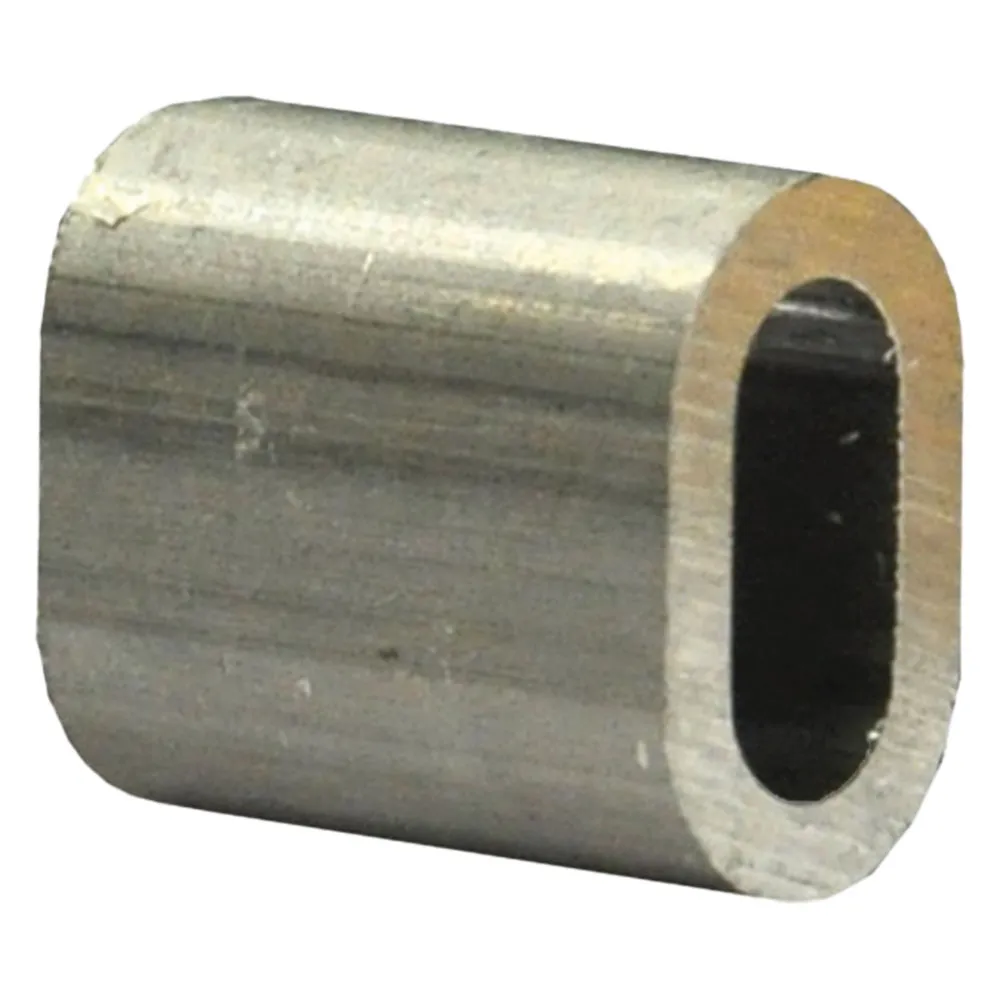 MORSETTO PER FILO NYLON mm 4 MORSETTO PER FILO NYLON mm 4