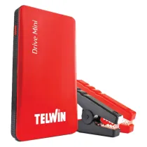 AVVIATORE 'DRIVE MINI' 12 V - in USB C 5V/2A - out USB A 5/9/12V 18W