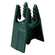 DISTANZIATORE PER CASSERO H.mm 40 - tondino Ø min.6 max.14 mm