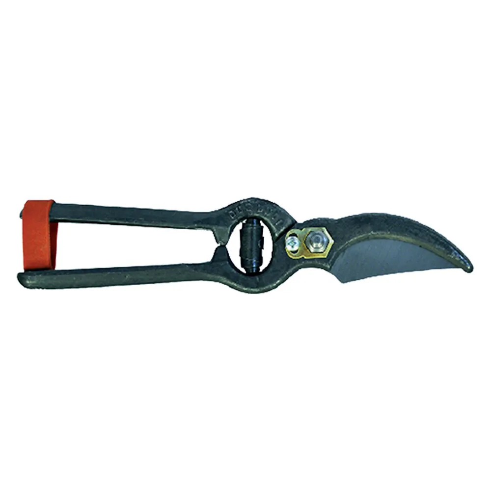 FORBICI DA VIGNA 'DUE BUOI' cm 23 - pz. 1 FORBICI DA VIGNA 'DUE BUOI' cm 23 - pz. 1