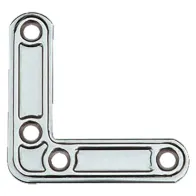 ANGOLO DI RINFORZO A SQUADRA mm 60 x 60 - pz. 4