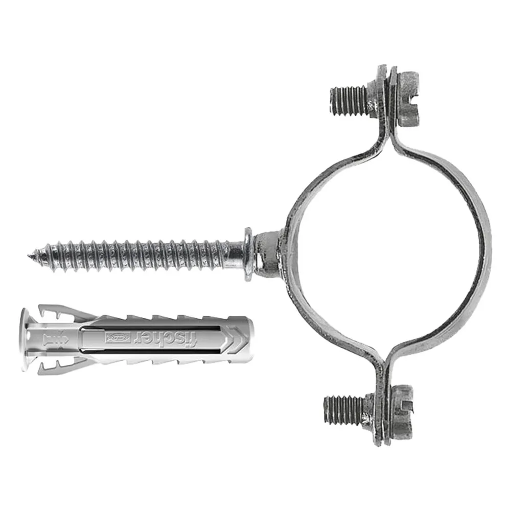 COLLARINO PER TUBI 'CZV' Ø 38 mm - 5 pezzi COLLARINO PER TUBI 'CZV' Ø 38 mm - 5 pezzi