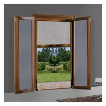 ZANZARIERA A RULLO VERTICALE PER PORTA/FINESTRA cm 120 x 250 - bianco