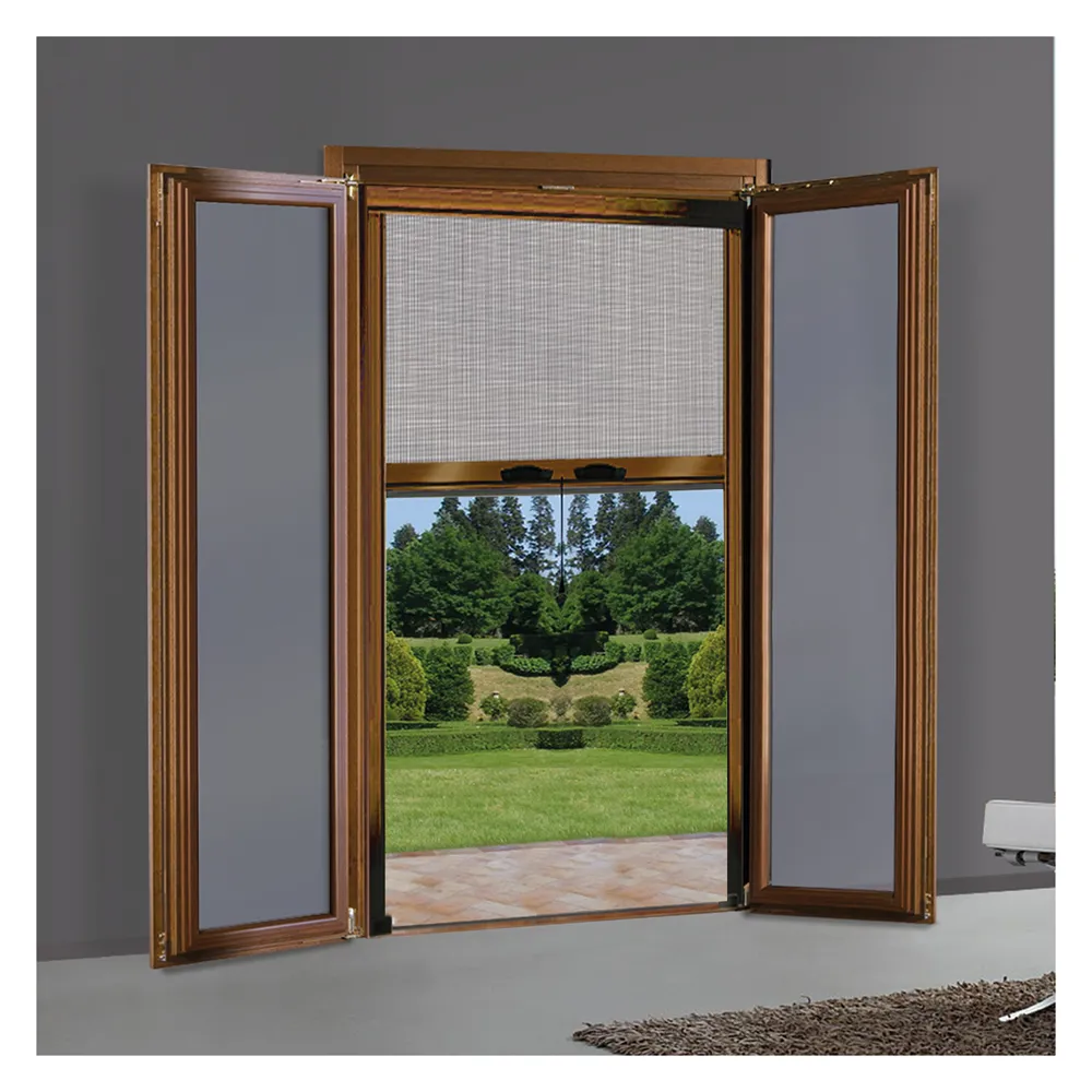 ZANZARIERA A RULLO VERTICALE PER PORTA/FINESTRA cm 120 x 250 - bianco ZANZARIERA A RULLO VERTICALE PER PORTA/FINESTRA cm 120 x 250 - bianco